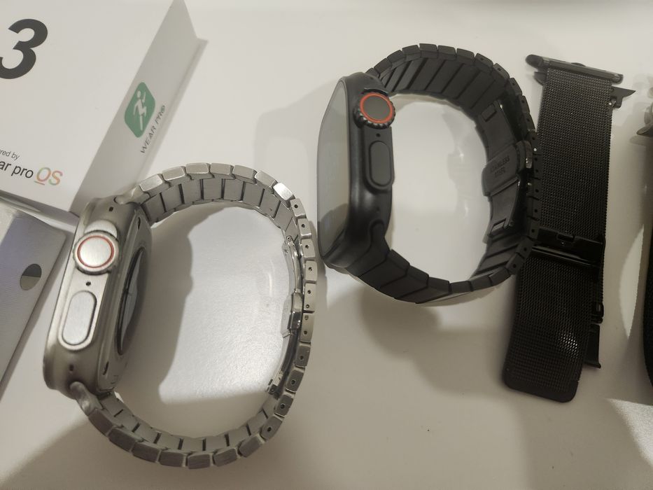 Watch Ultra ( Smartwatch HK9 2 Ultra/DT Ultra 3) VENDO OU TROCO