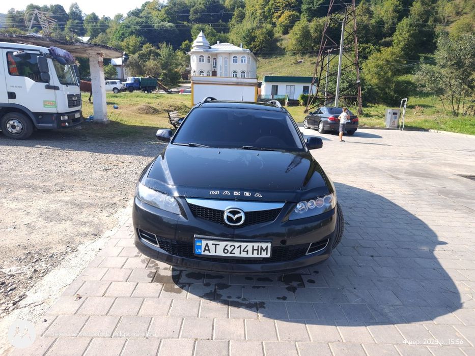 Mazda 6 2.0 дизель 143 к.с.