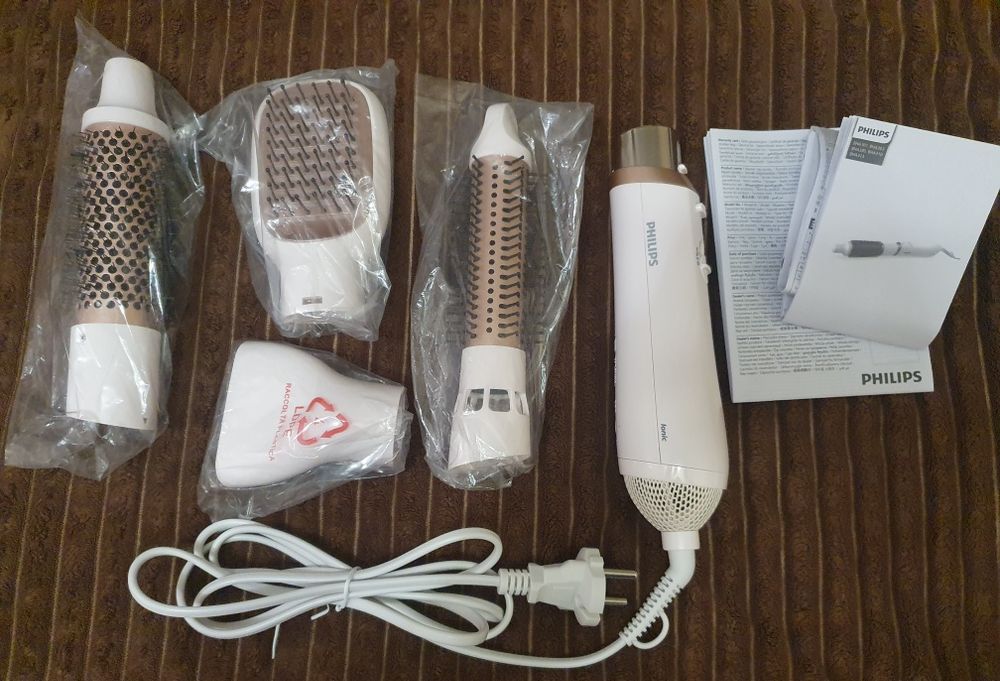 Продам нову Фен-щітку PHILIPS