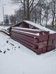 Продам ферми двухскатні різних розмірів, ангари ферми труби лист