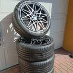 Felgi BMW styling 666