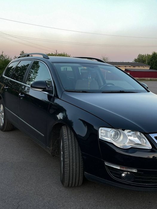 Volkswagen passat b6