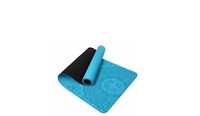 TOPLUS mata treningowa, fitness, yoga 183 X 61