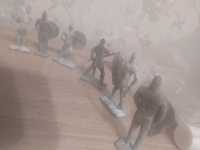 Солдатики оловяні колекційні
