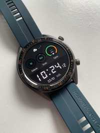 Zegarek smartwatch Huawei Watch  GT sportowy pasek zielony
