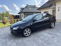 Ford Focus Mk2, Hatchback, 2006r, 2.0 TDCi, 136KM