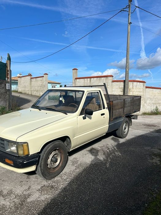 Carrinha Toyota Hilux