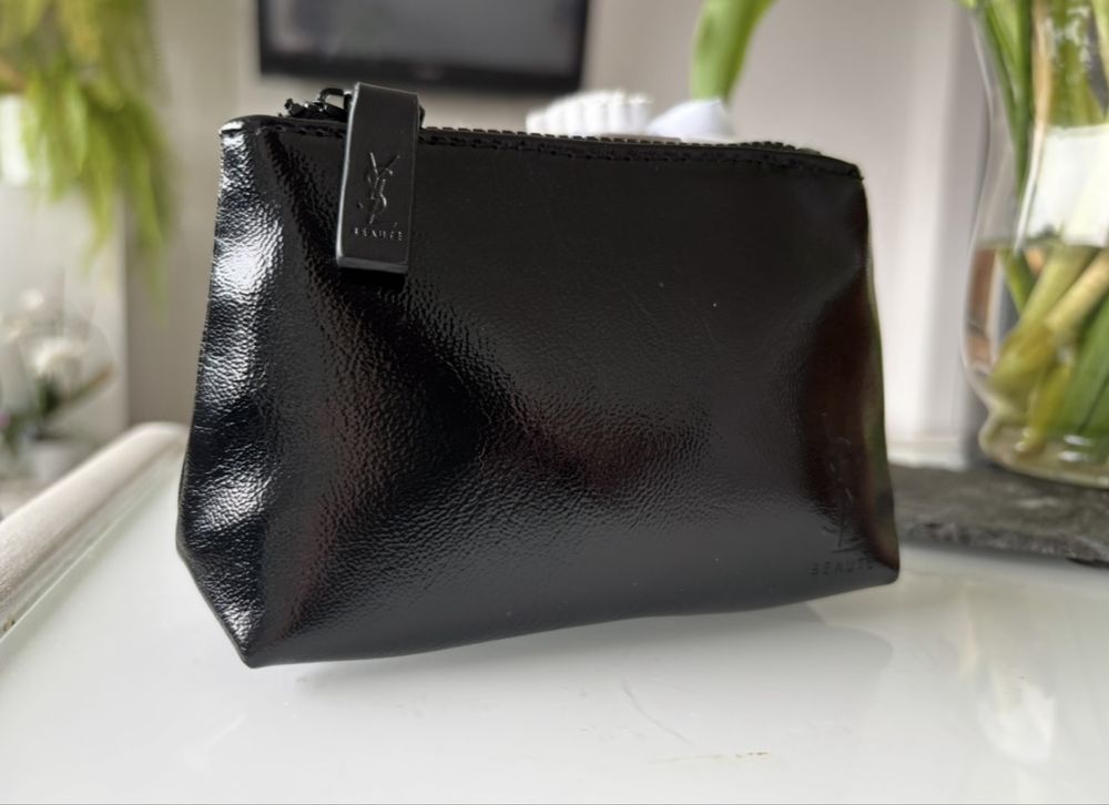 Dwie kosmetyczki prada podwójna i ysl