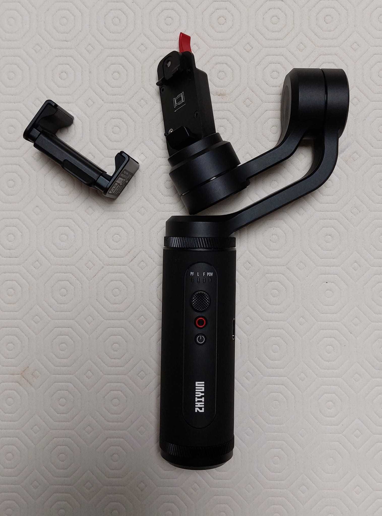 Estabilizador ZHIYUN Smooth Q2