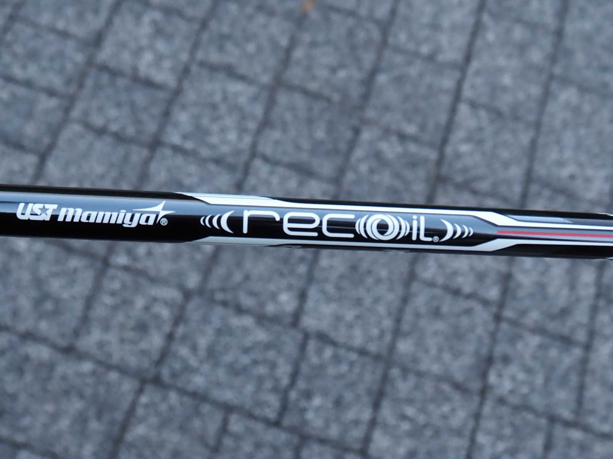 Kij do golfa Callaway Rogue ST Iron 7  Dla wysokich, Idealny na 1 Kij