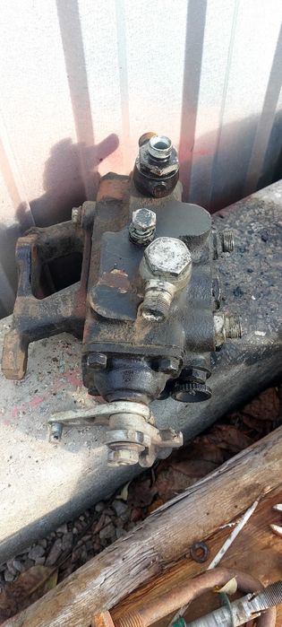 Догружатель до мтз