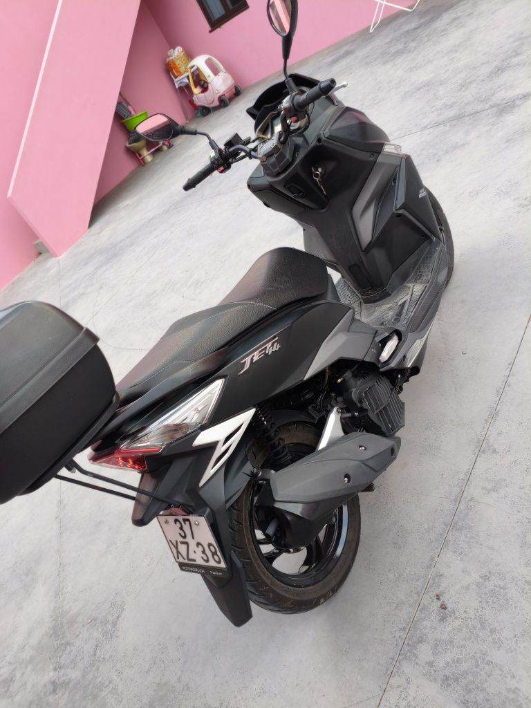 Moto Sym jet14 125