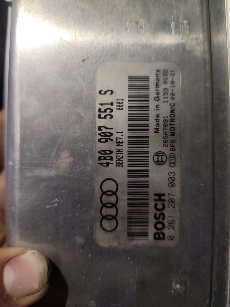 Audi A6 C5 2.7bit 230KM całości