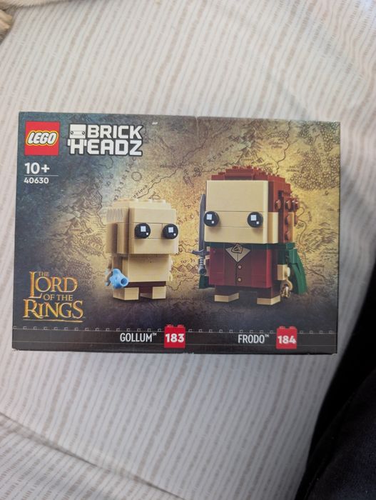 Lego 40630 harry potter brick headz