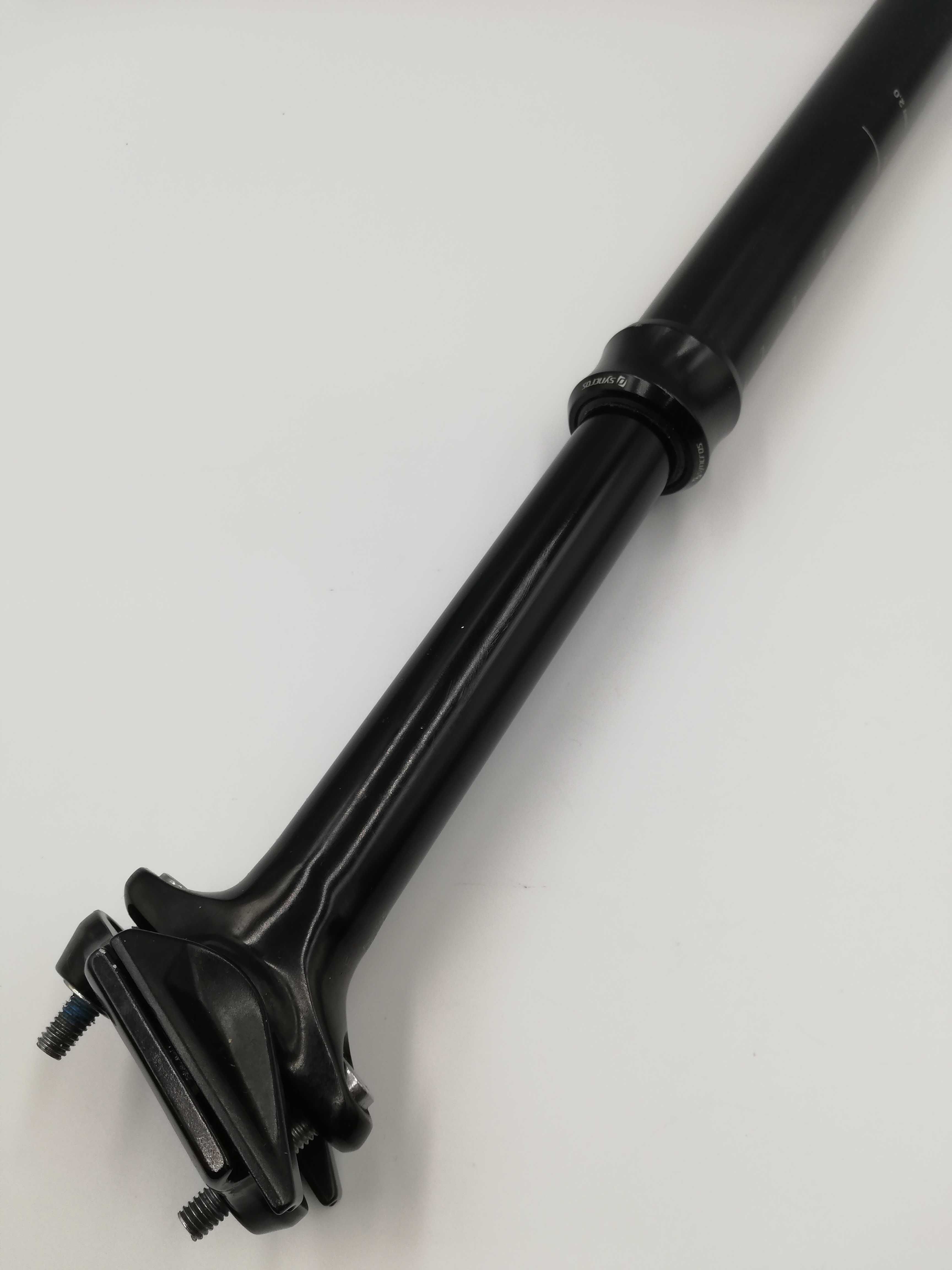 Sztyca regulowana SYNCROS Dropper 2.0 / 31.6mm / 125mm