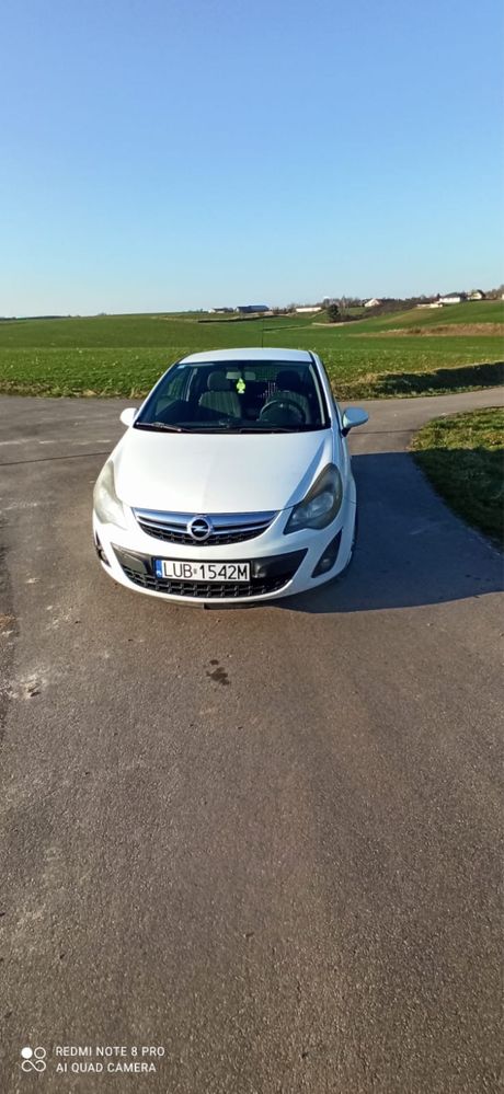 Opel Corsa 1.3 cdti