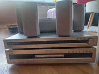 Kino domowe Sony CD /DVD głośniki +subwoofer