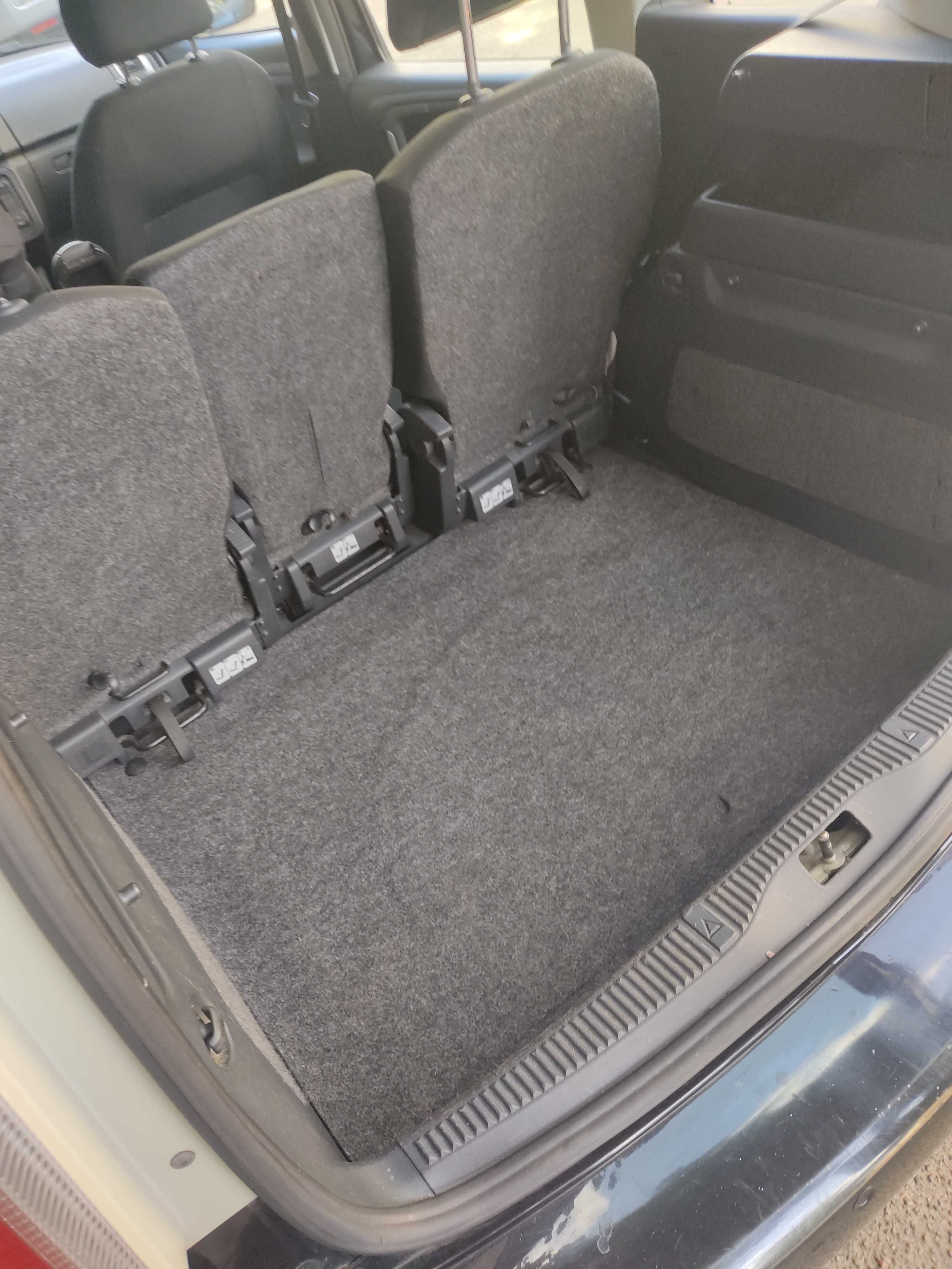 Skoda roomster 1.6 MPI