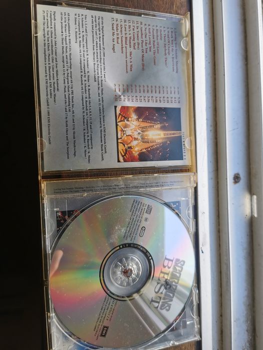 CD's originais muito bem estimados