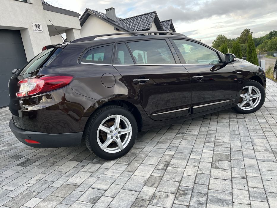 Renault megane bose