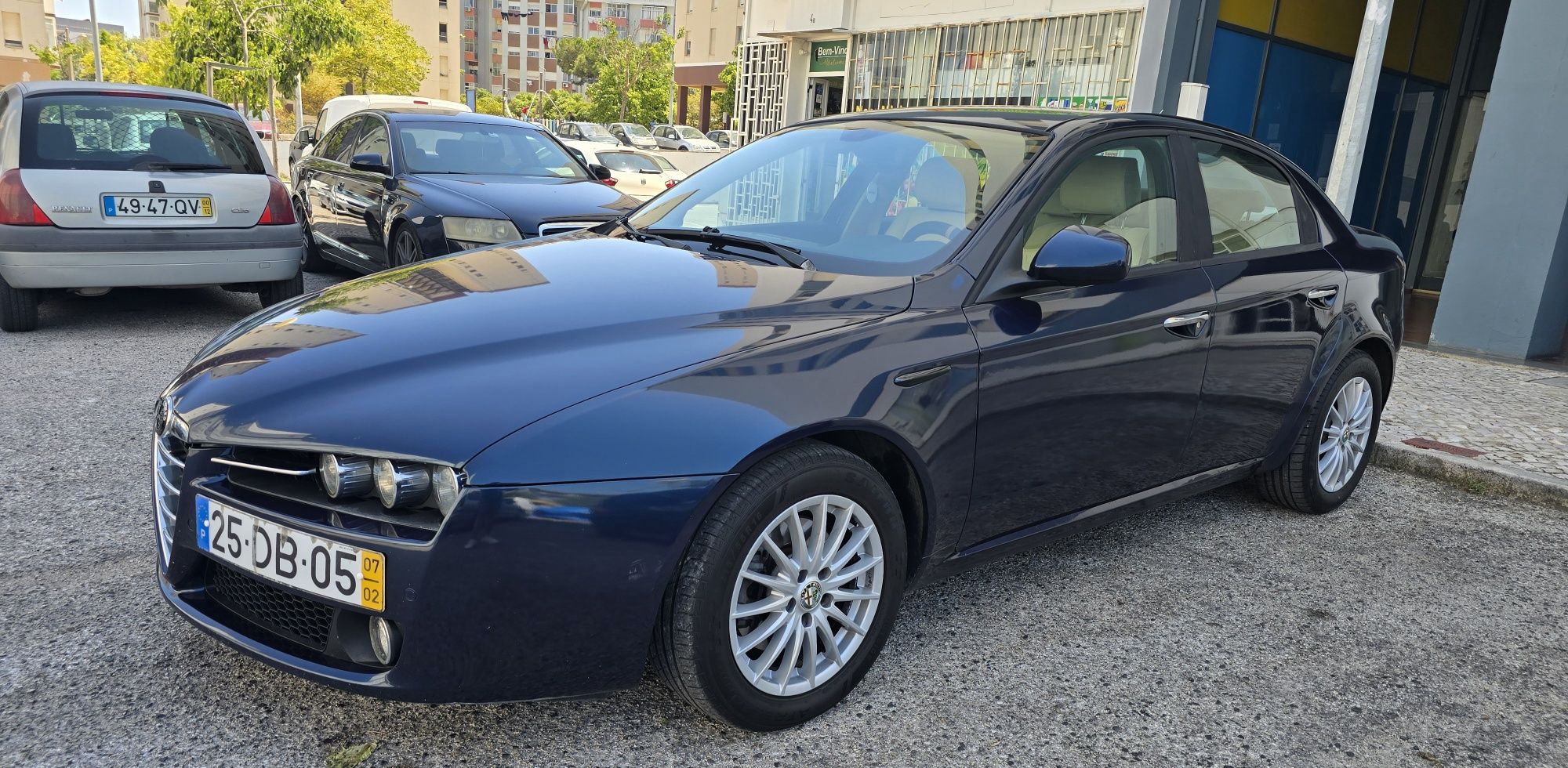 Alfa Romeo 159  1.9 16v JTDm