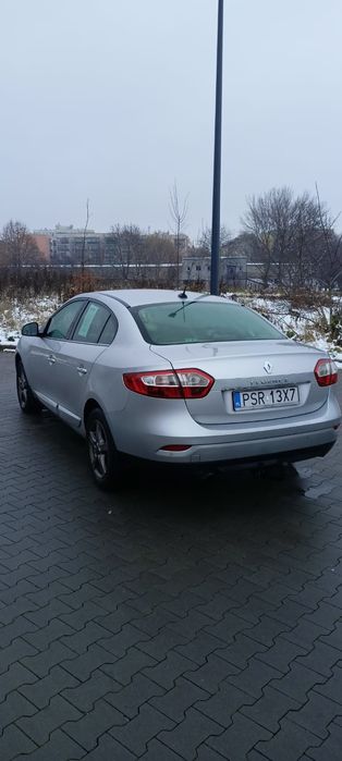 Renault Fluence 1.5 dci privilege