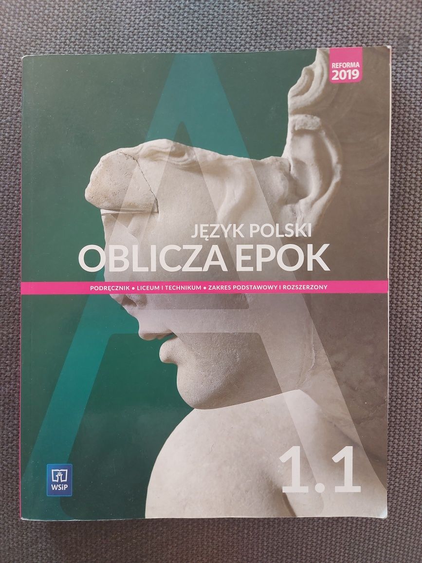 Oblicza epok 1.1