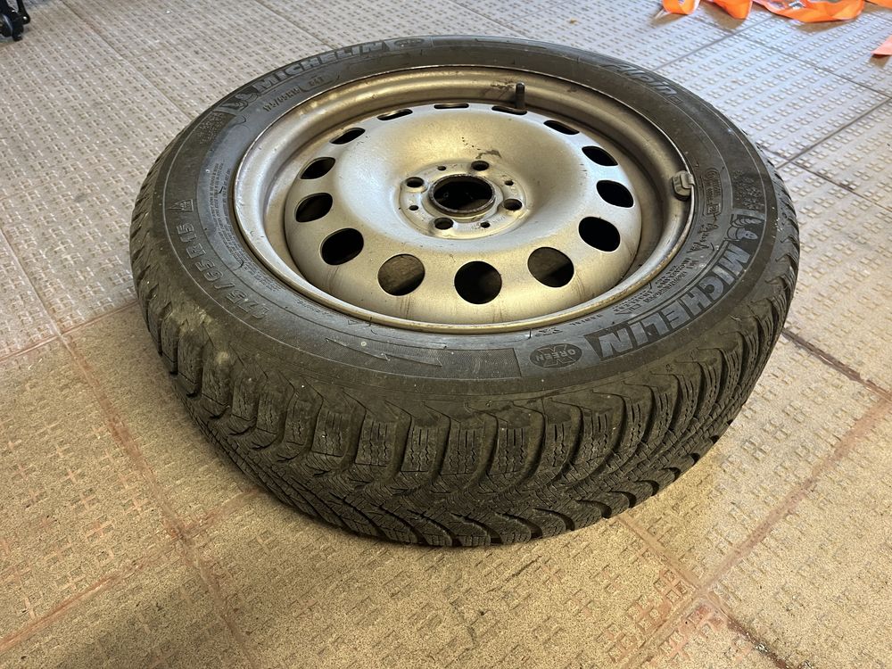 Jante suplente mini cooper d
