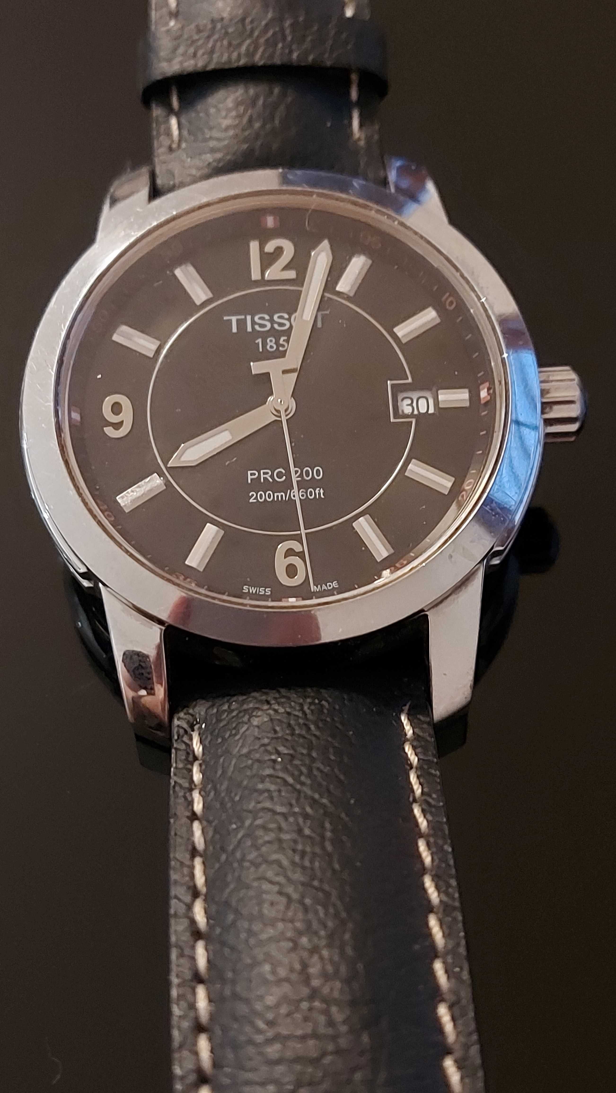 zegarek Tissot PRC 200 QUARTZ REF.T014410A