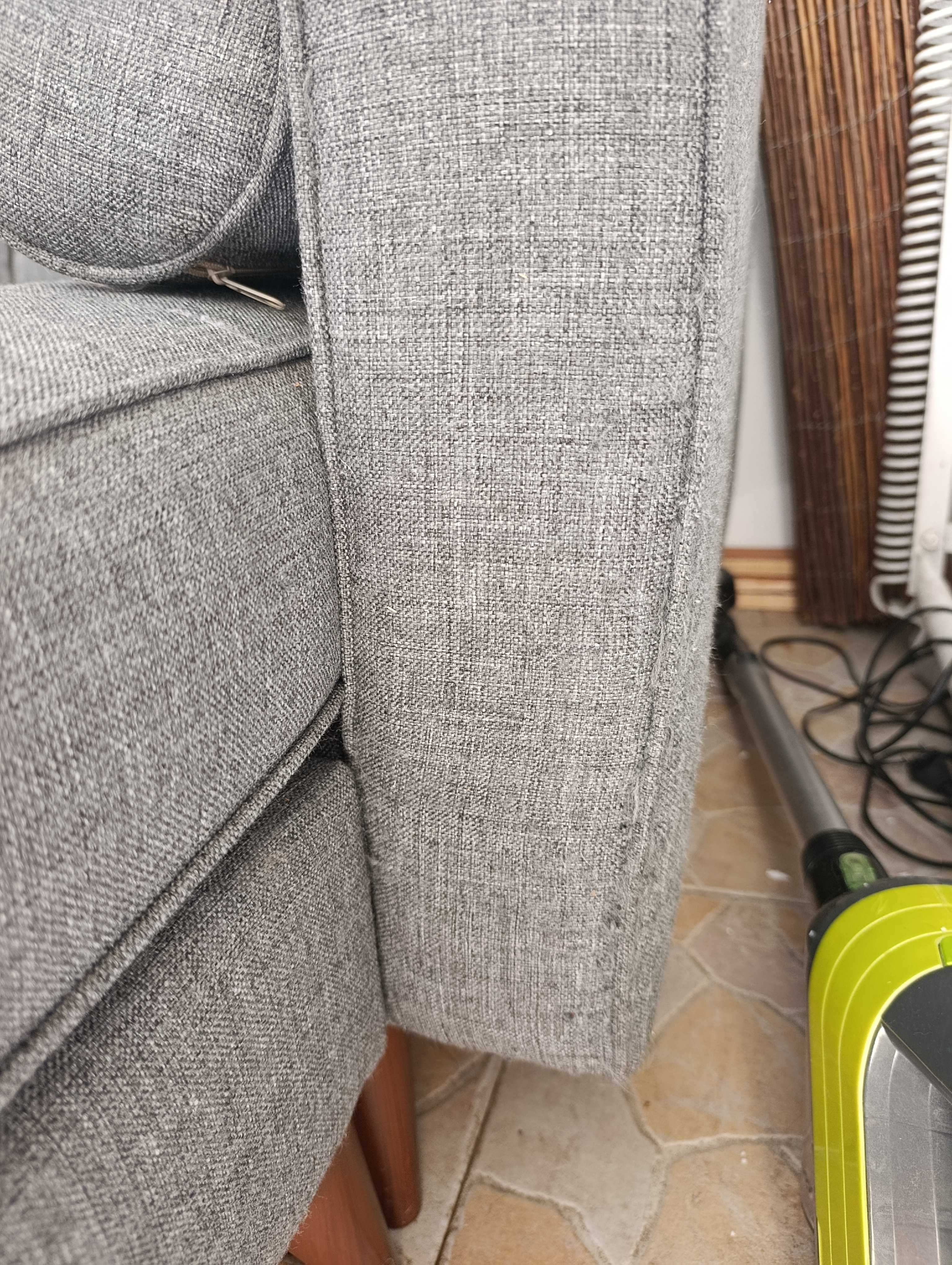 Sofá Conforama chaise longue