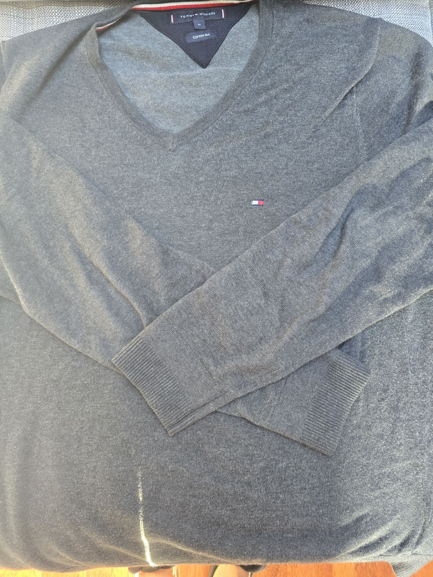 Sweter Tommy Hilfiger męski M