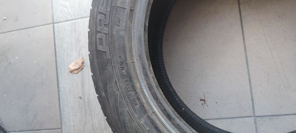 Породам premiorri 215/55R16