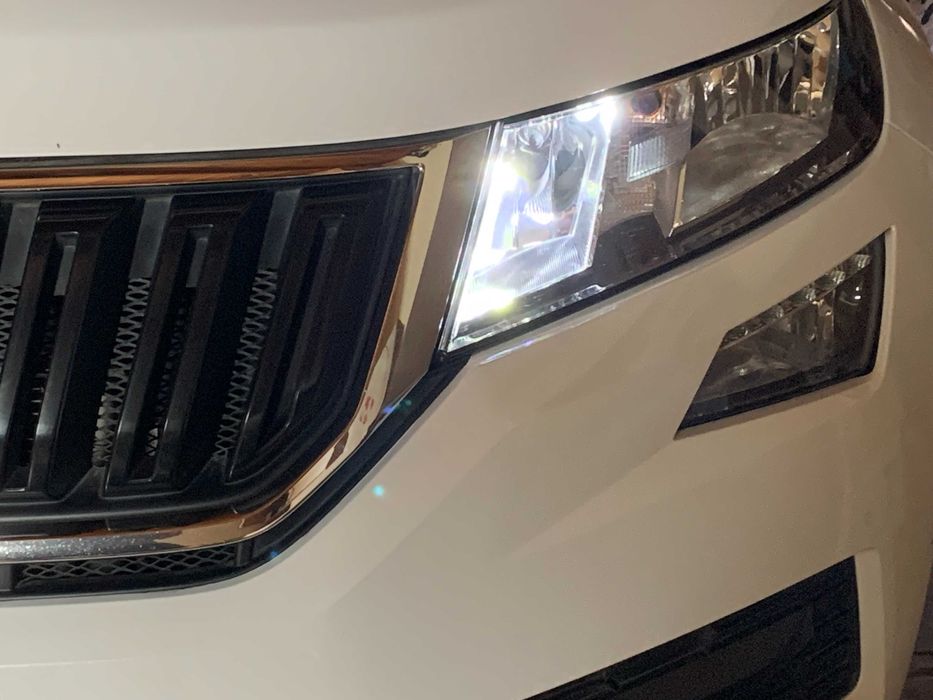 Світлодіодні лампи W5W (T10) LED 12V 1.5W з обманкою, без помилок.