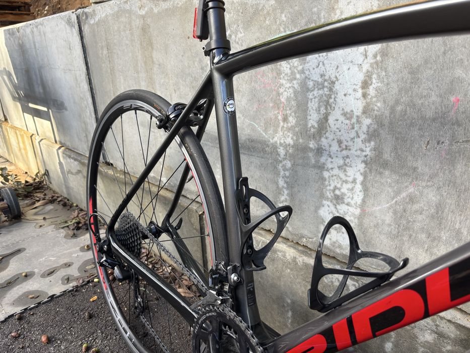 Ridley fenix SL  CARBONO