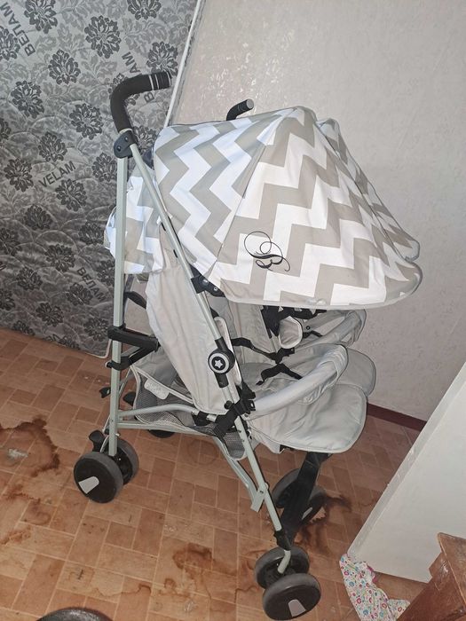 Прогулянкова Коляска для двійні