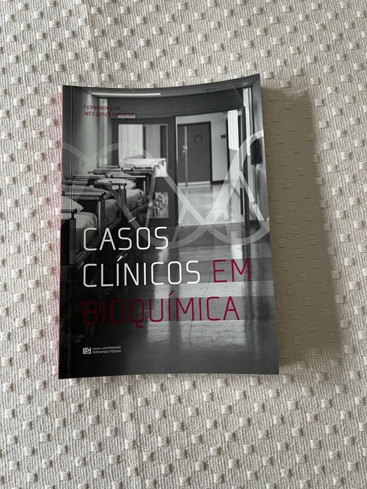 Livros de Bioquímica