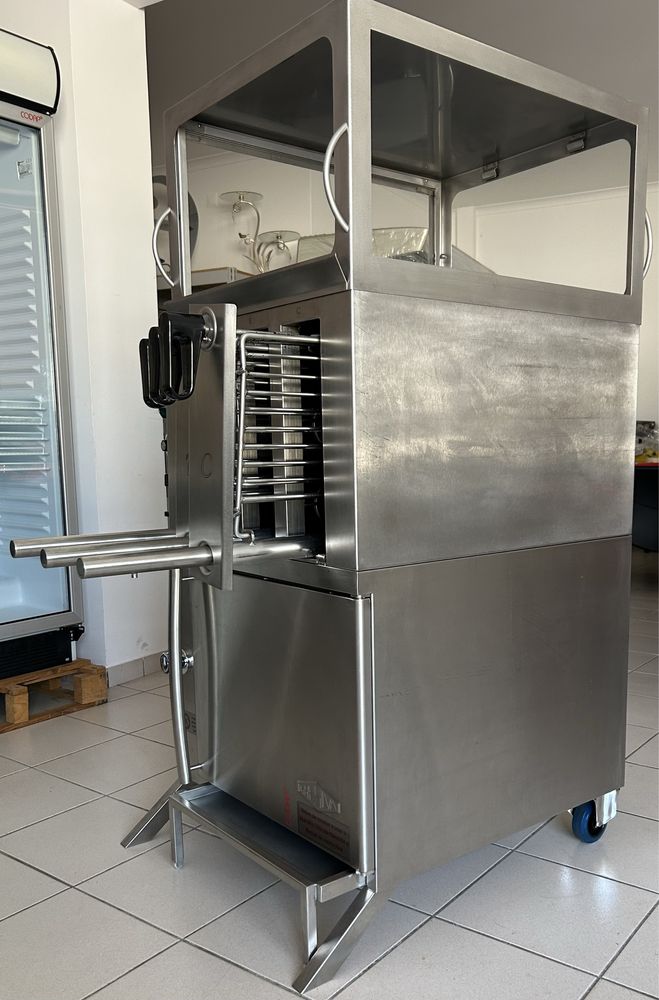 GRESILVA Grelhador GV3  = MODELO ATUAL COM GARANTIA=