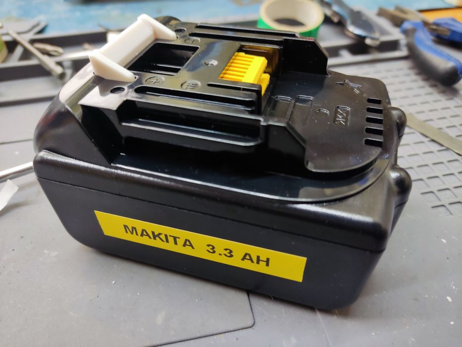 MAKITA BL Bateria Akumulator LI-ION 18V 3,3 AH / 4.0 AH / 5.0 AH GWAR!