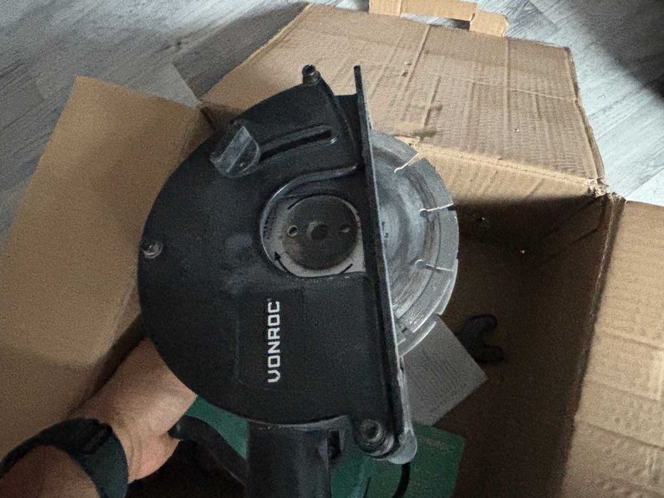 Máquina de Abrir Roços - Vonroc WC501AC