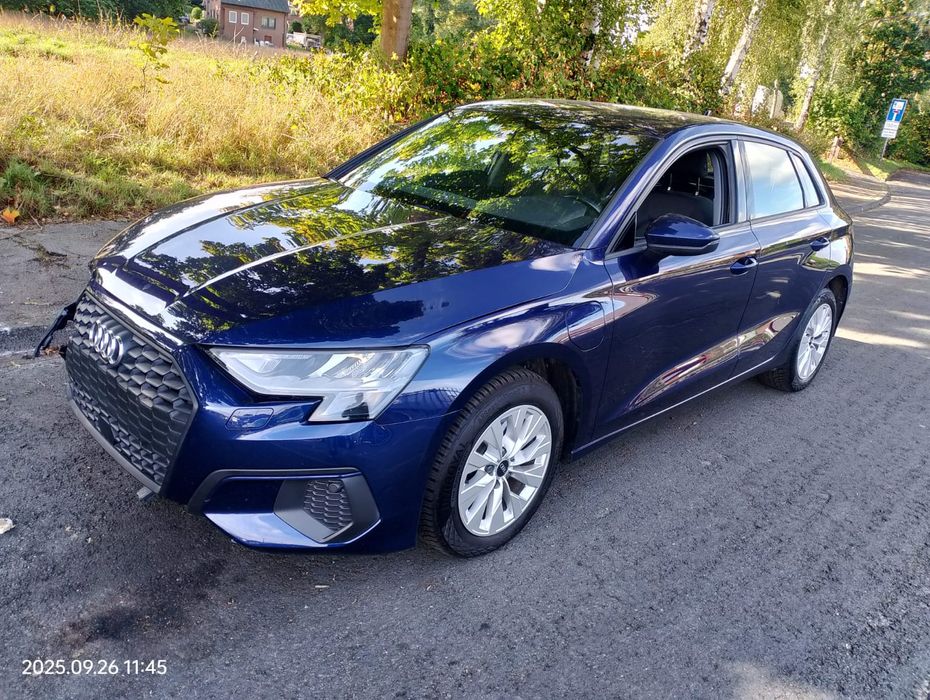 Audi  a3 plug in hybrid 2023