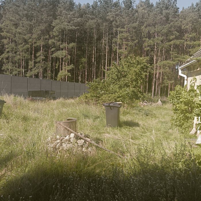 Sprzedam zabudowę gruntową w Wilkanowie