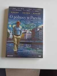 Film "o północy w Paryżu"