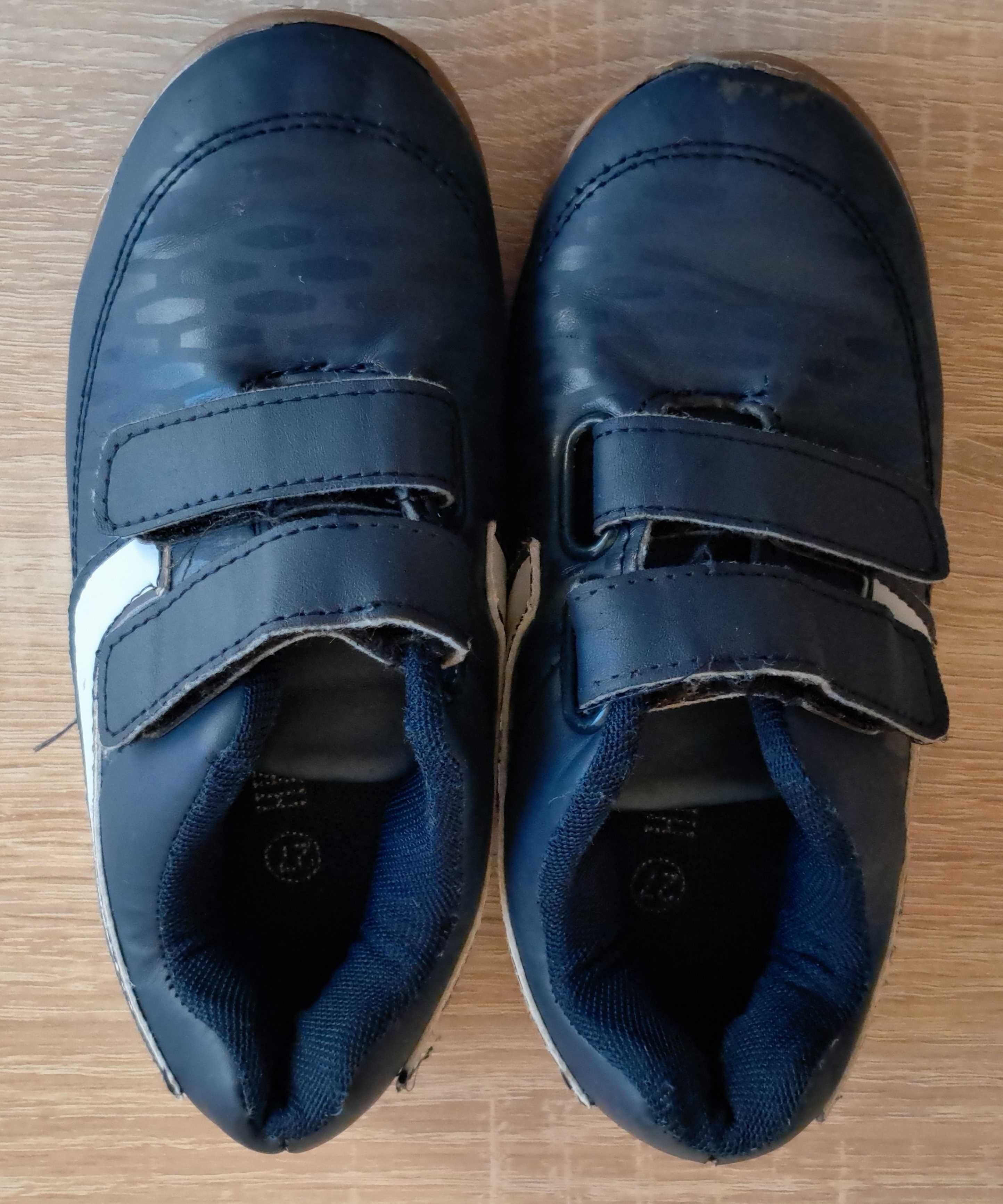 Halówki/buty sportowe rozmiar 27