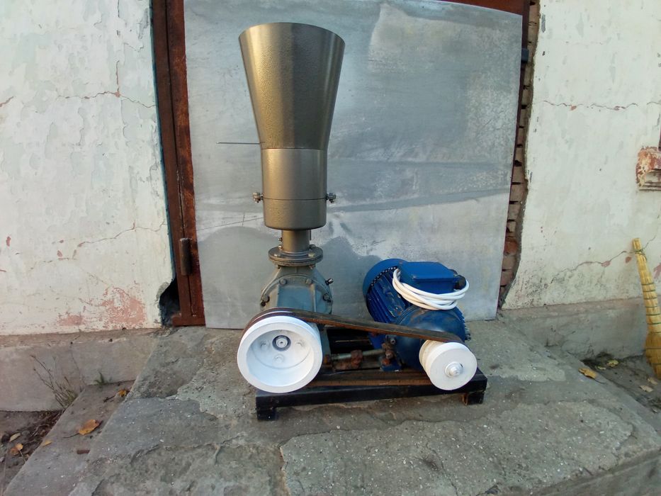 Гранулятор 160 мм.