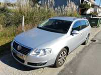 VW PASSAT 1.6 cinza claro