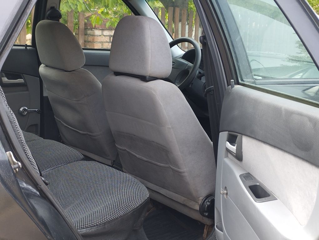 Lada Priora 1.6 газ/бензин