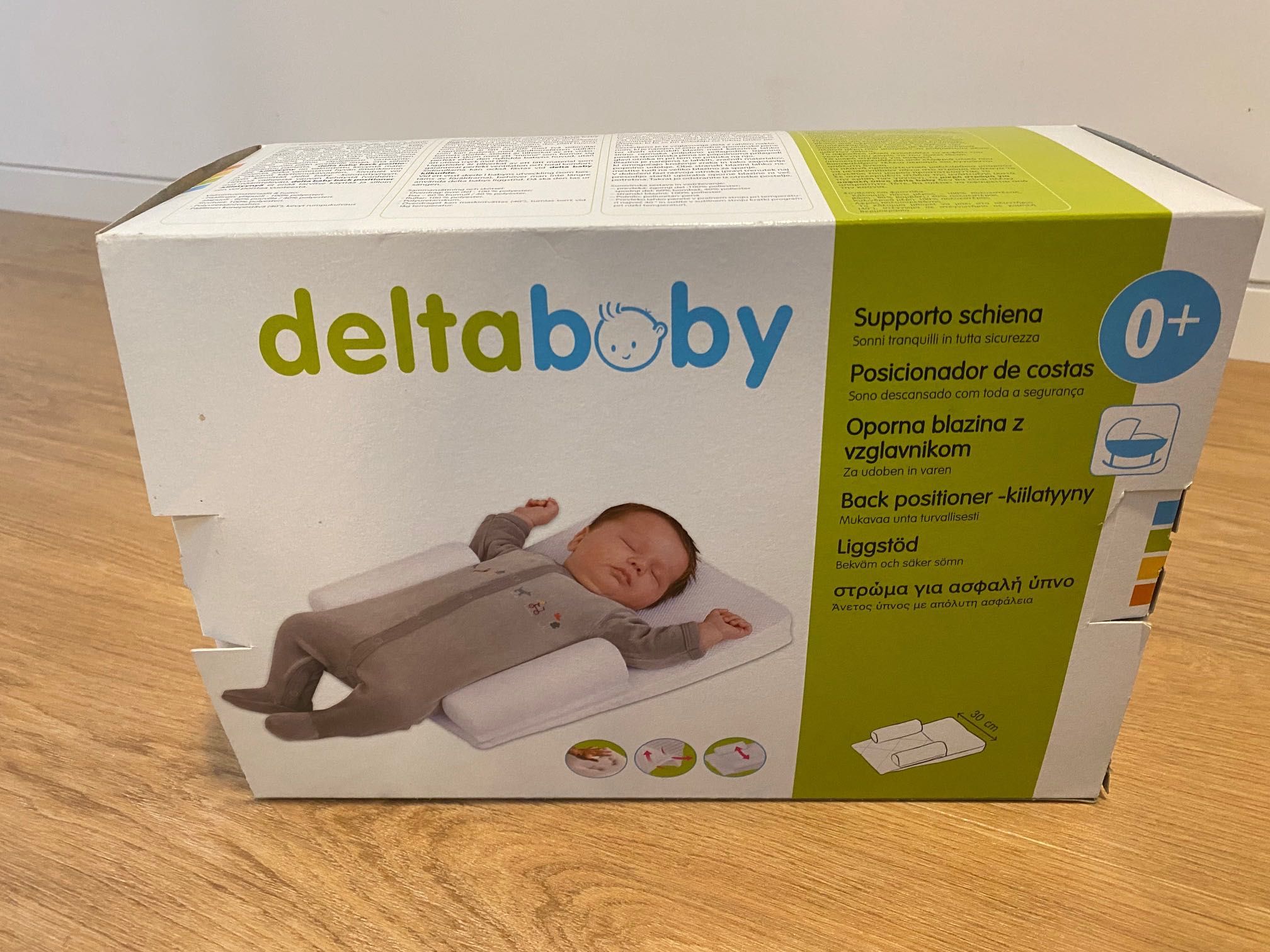 Delta baby | Posicionador para Bebé
