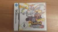 POKEMON Weisse 2 Edition / gra Nintendo DS. .Nowa