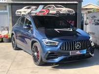 Mercedes-Benz GLA 45 AMG S 4Matic+ Speedshift DCT 8G