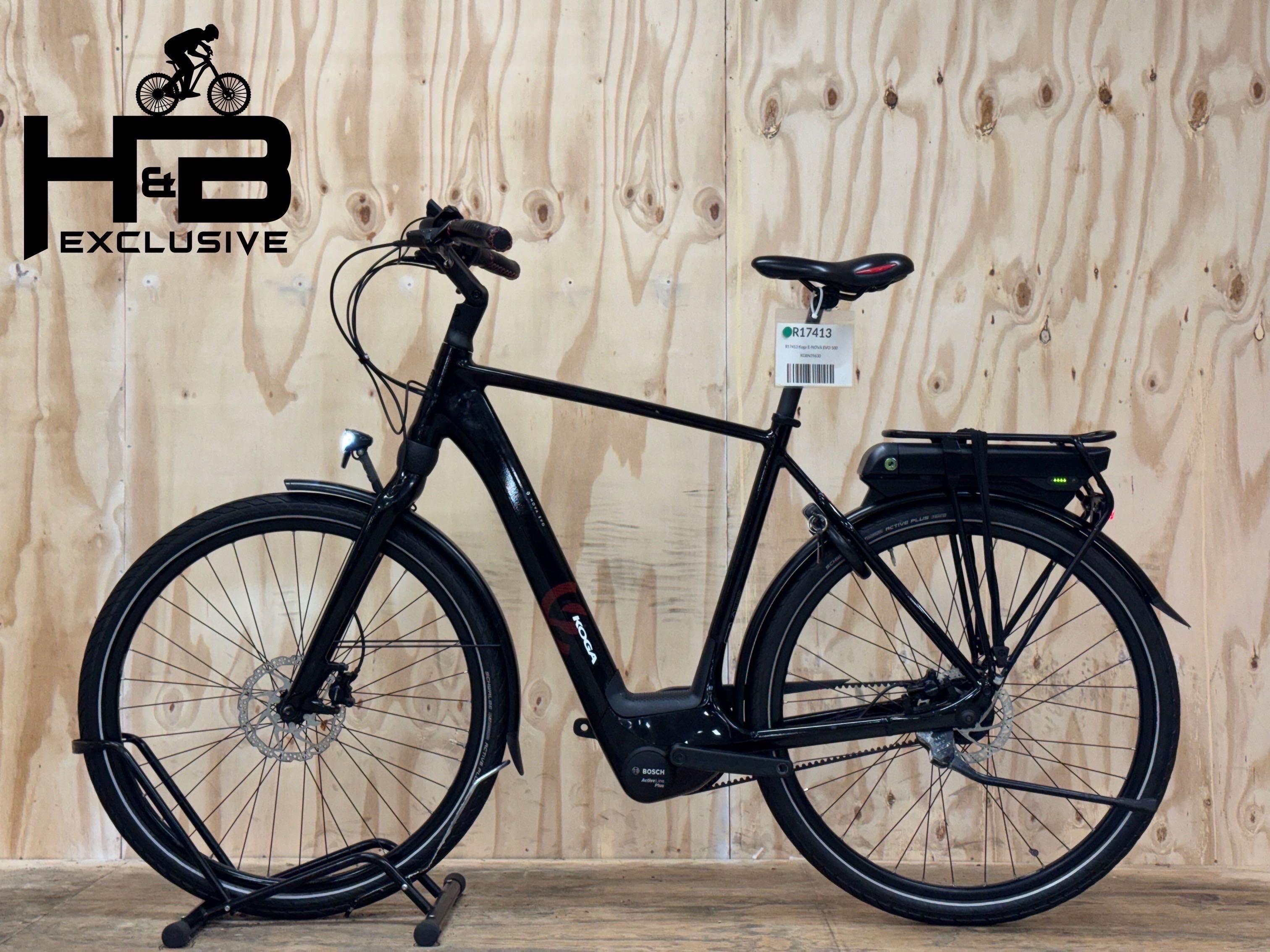Koga E-Nova Evo Shimano Nexus 2021